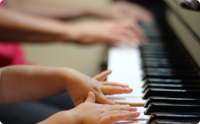 cours de piano à domicile