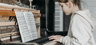 cours de piano à domicile