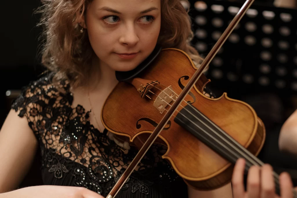 cours de violon à domicile