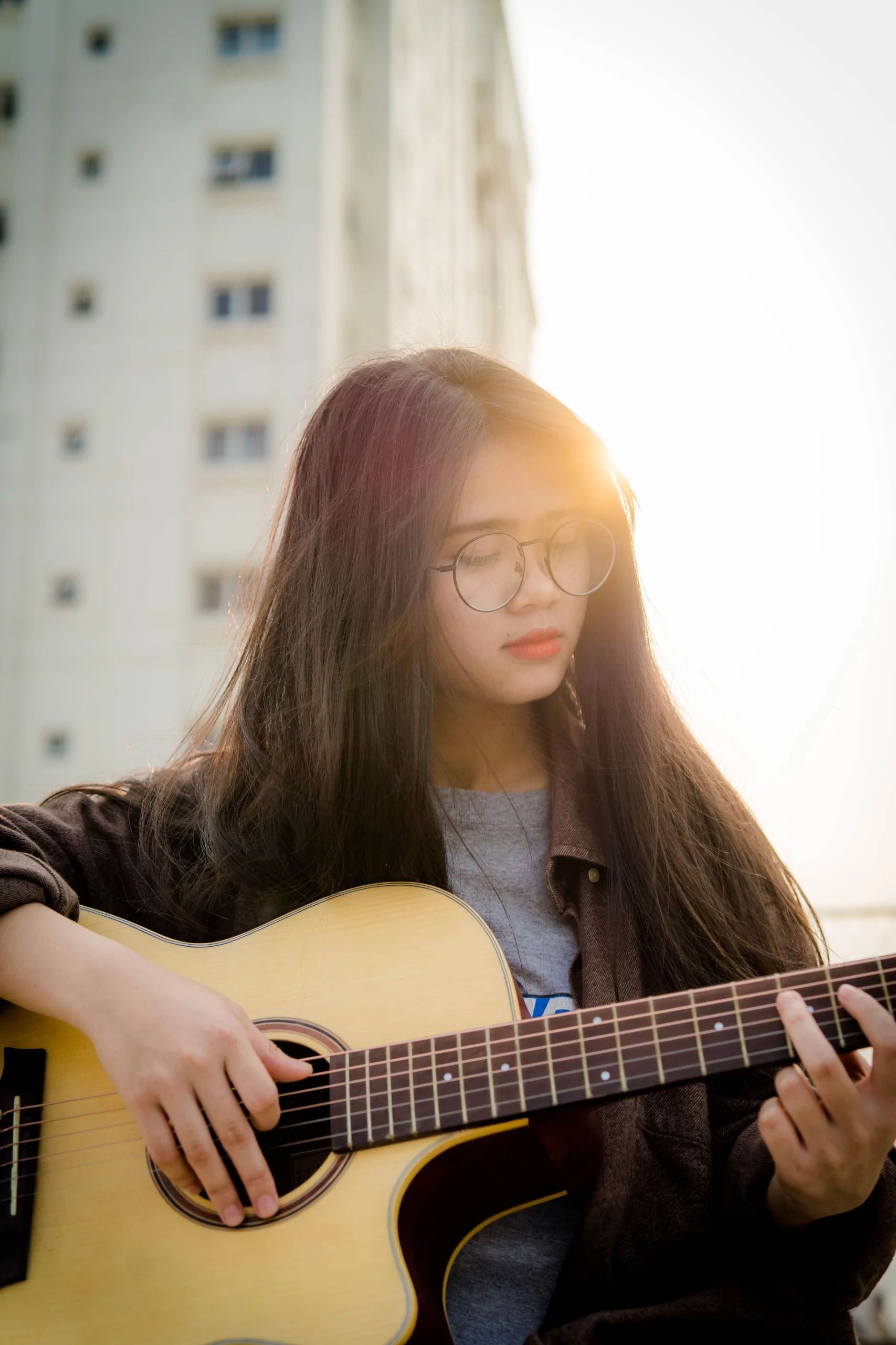 Cours de guitare à domicile