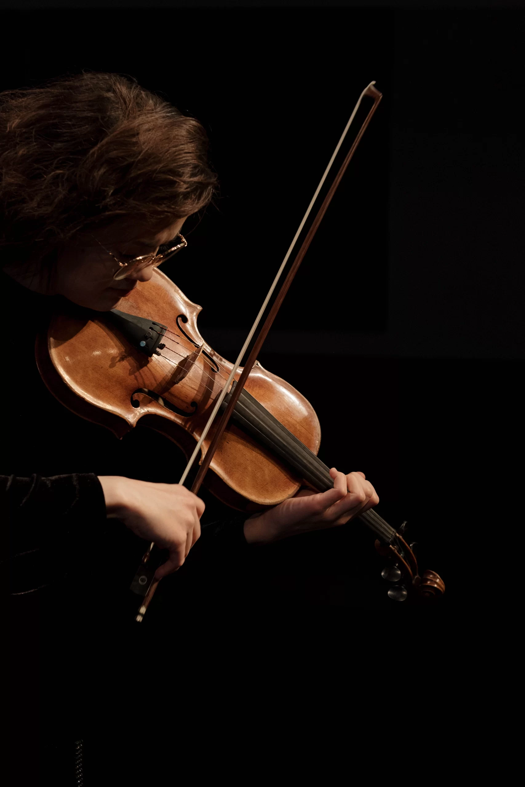 cours de violon à domicile
