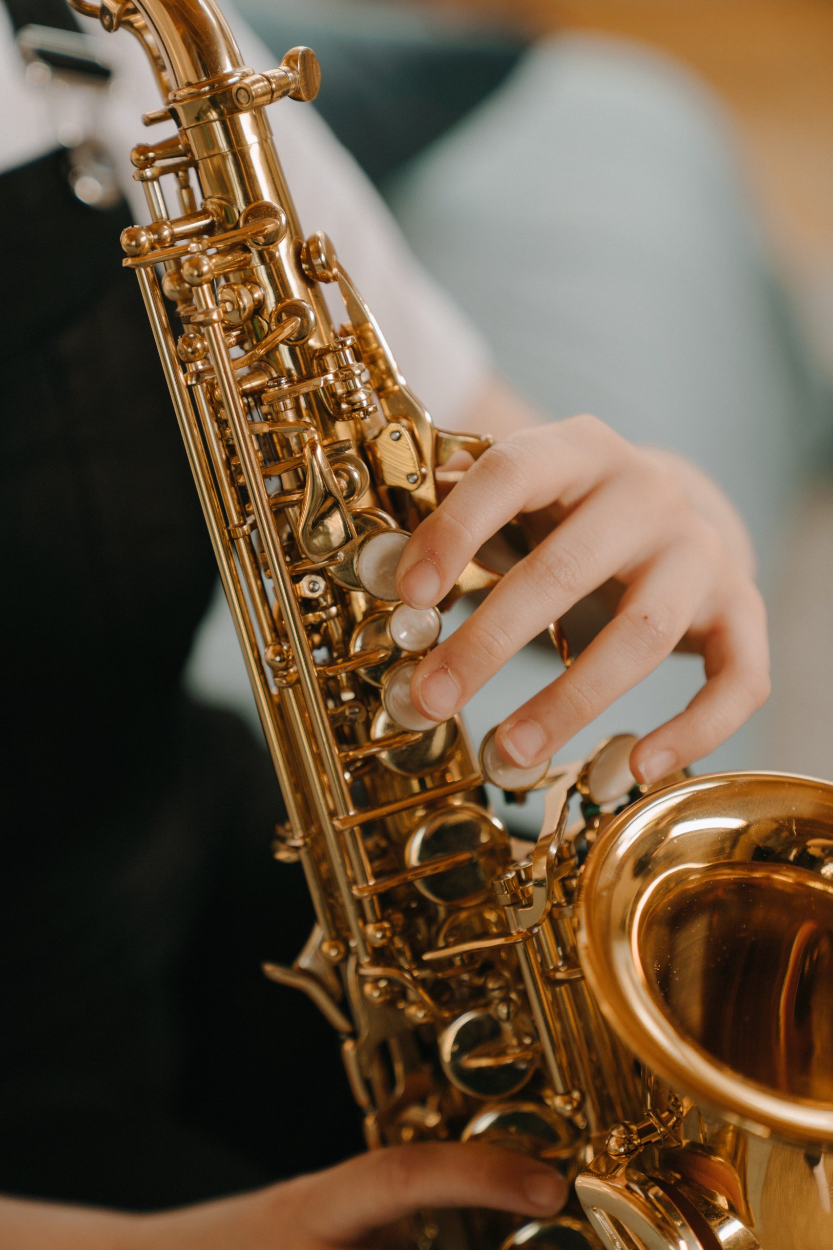 cours de saxophone à domicile