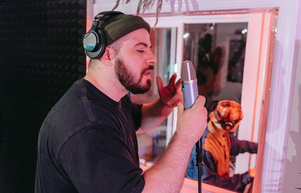 cours de chant à domicile