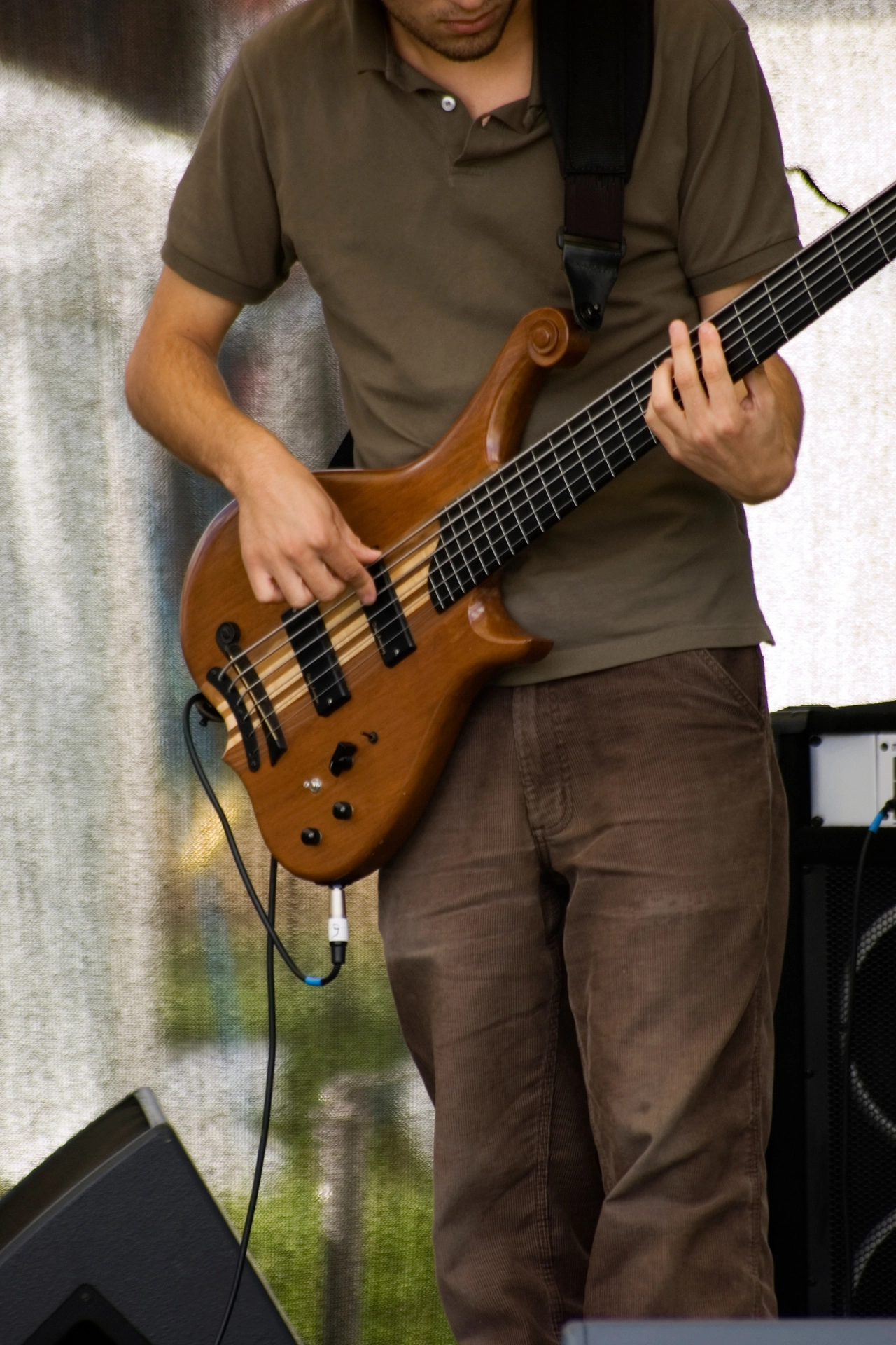 cours de basse à domicile