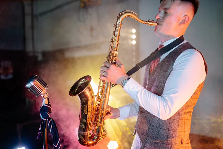 cours de saxophone à domicile
