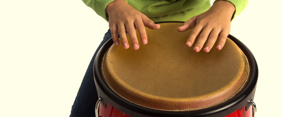 cours de percussions à domicile