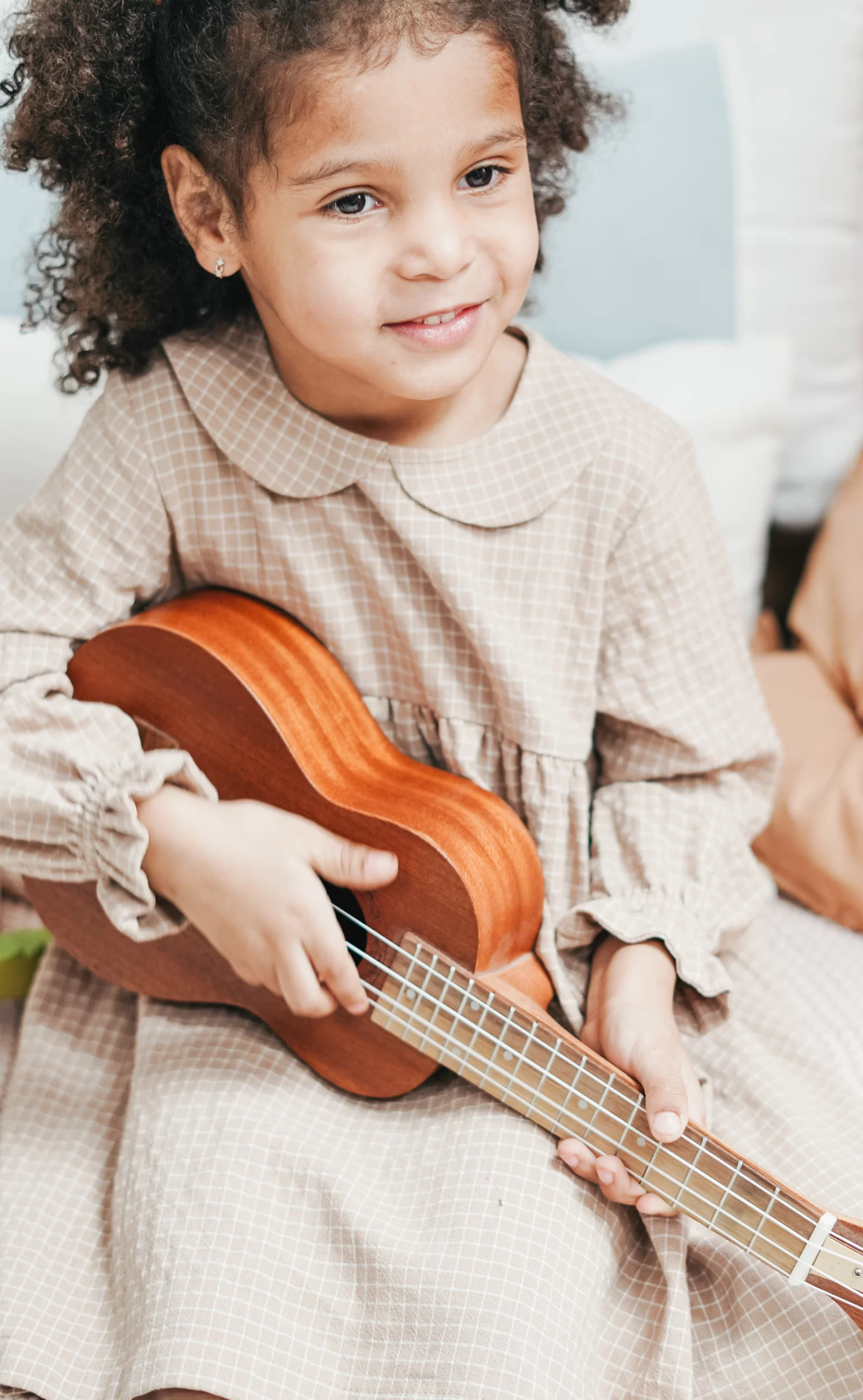 Cours d'éveil musical à domicile