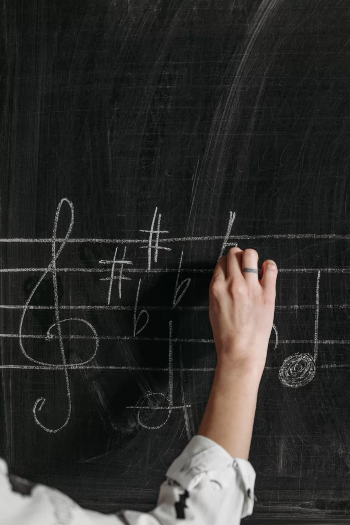 cours de musique à domicile