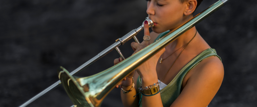 cours de trombone à domicile