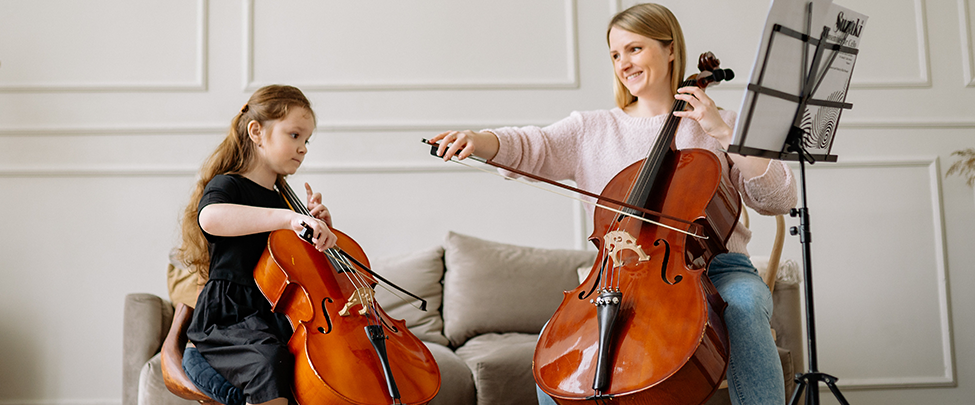 cours de violoncelle à domicile
