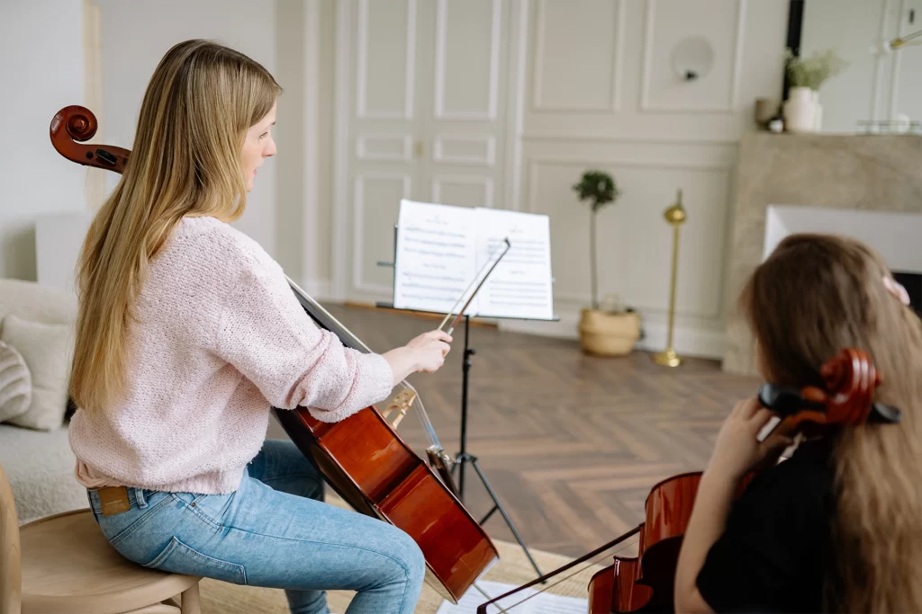 cours de solfège à domicile