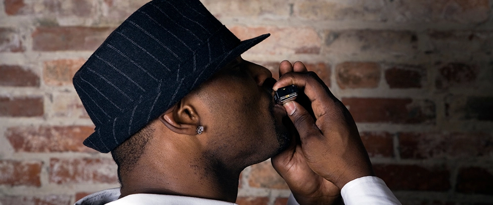 cours d'harmonica à domicile
