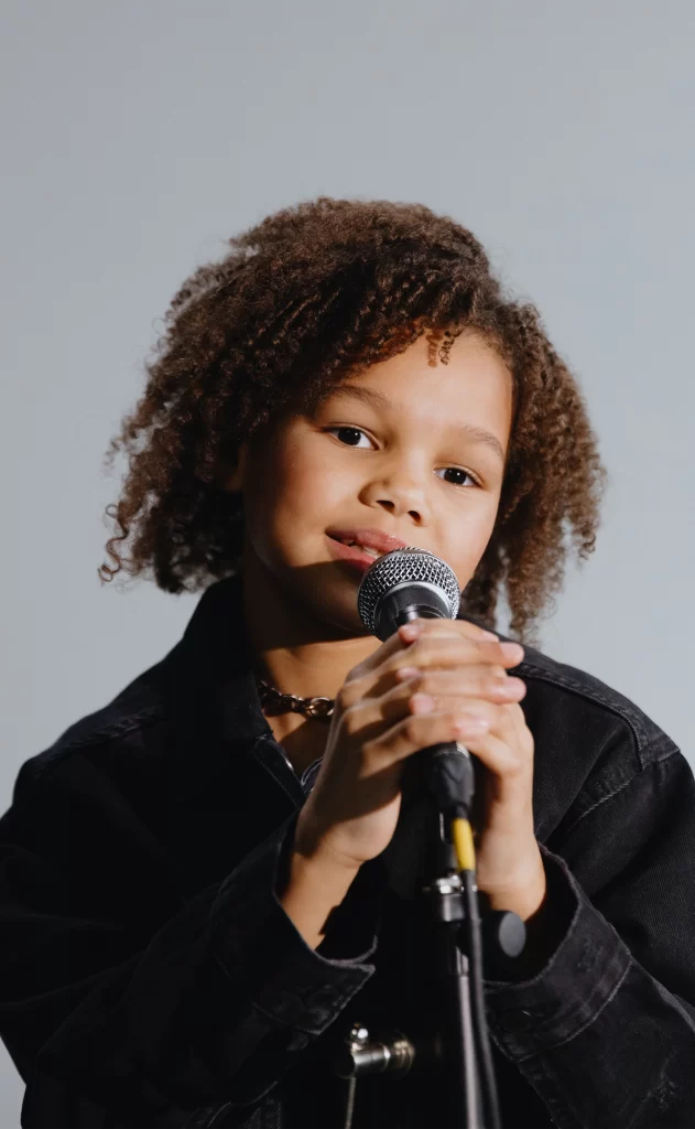 cours de chant à domicile