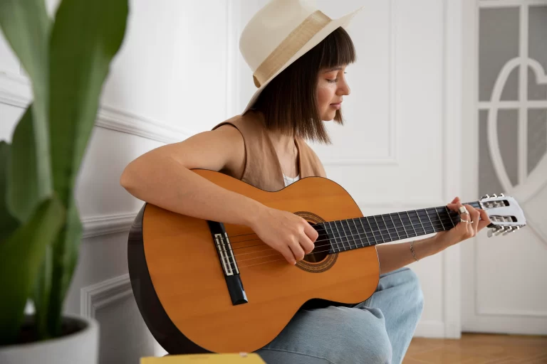 15 morceaux de guitare classique