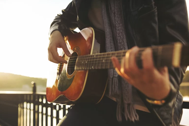 15 morceaux de guitare folk