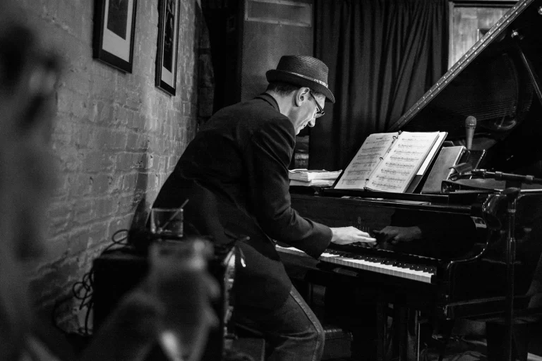 15 morceaux de piano blues jazz